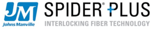 JM spider plus logo