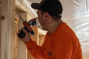 air sealing