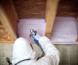 The Benefits of Basement Box Sill Insulation