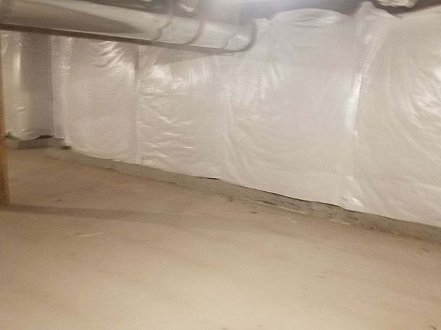 crawl space insulation