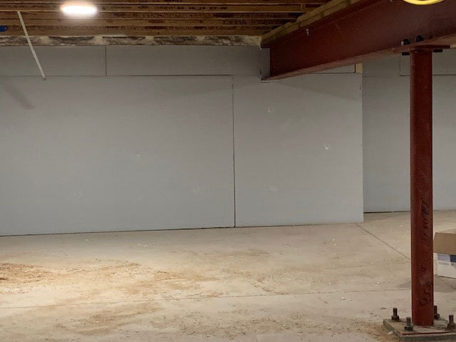 crawl space insulation