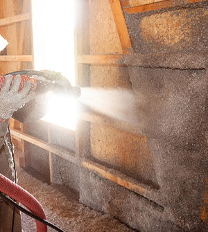 Cellulose Insulation
